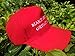 KKMKSHHG Unisex Make America Great Again Hat, USA MAGA Cap Adjustable Baseball Hats