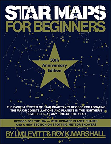 Preisvergleich Produktbild Star Maps for Beginners: 50th Anniversary Edition