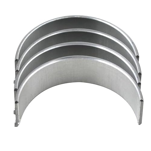 Miniatura 3 de XuLong Juego de 4 rodamientos de biela 12164-10G00-0A0 para Suzuki AN650 an 650 2003-2017BMW F800GS F 800GS F800 GS 2014 (Oversize+75 1.742 in)