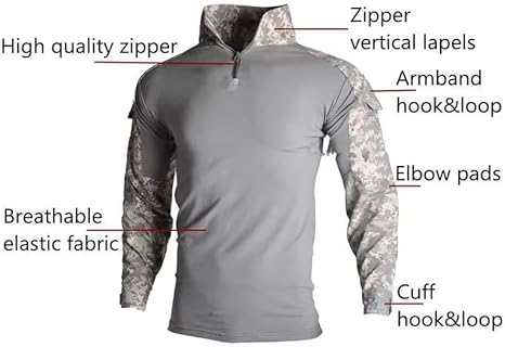 ロシア軍 実物 BO製 コンバットシャツ 48-3 ロシア軍 実物 BO製