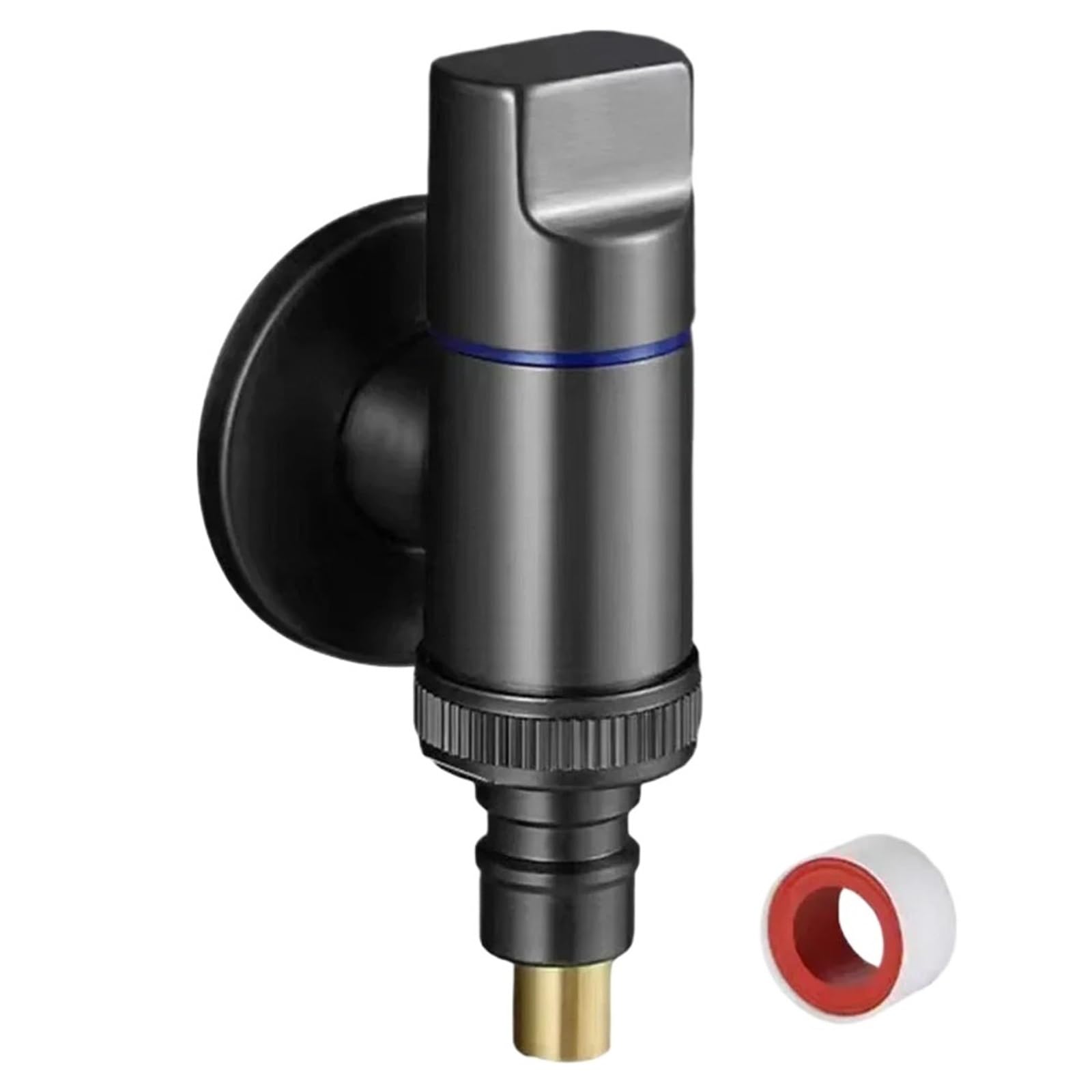 Machine Faucet Water Stop Quick Opening Angle Valve G1/2