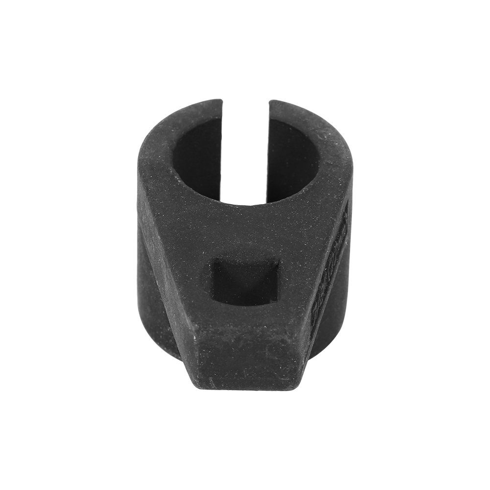 Bussola Per Sensore Di Ossigeno 22 Mm 4 Punte - Chiave A Tubo Offset Per Rimozione Sonda Lambda - Utensile Per Riparazione Auto