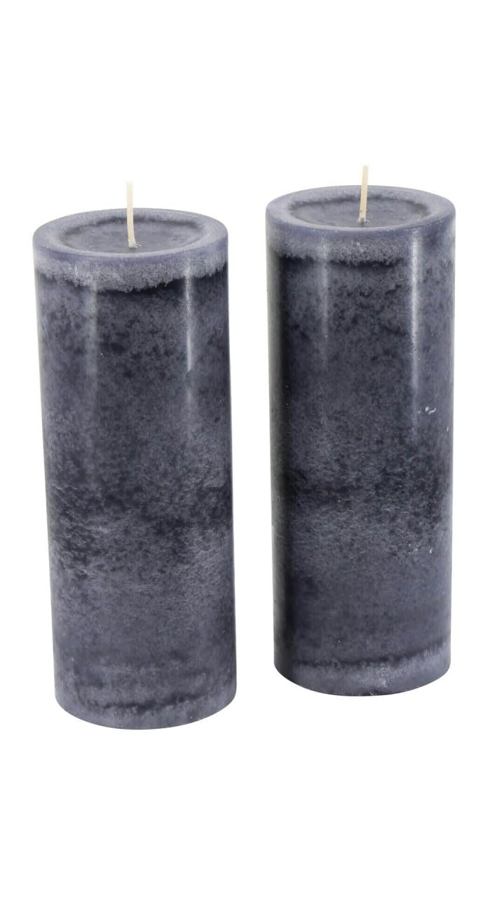Bougies de Noël Safe Candle de 18cm pour illuminer vos soirées d'hiver