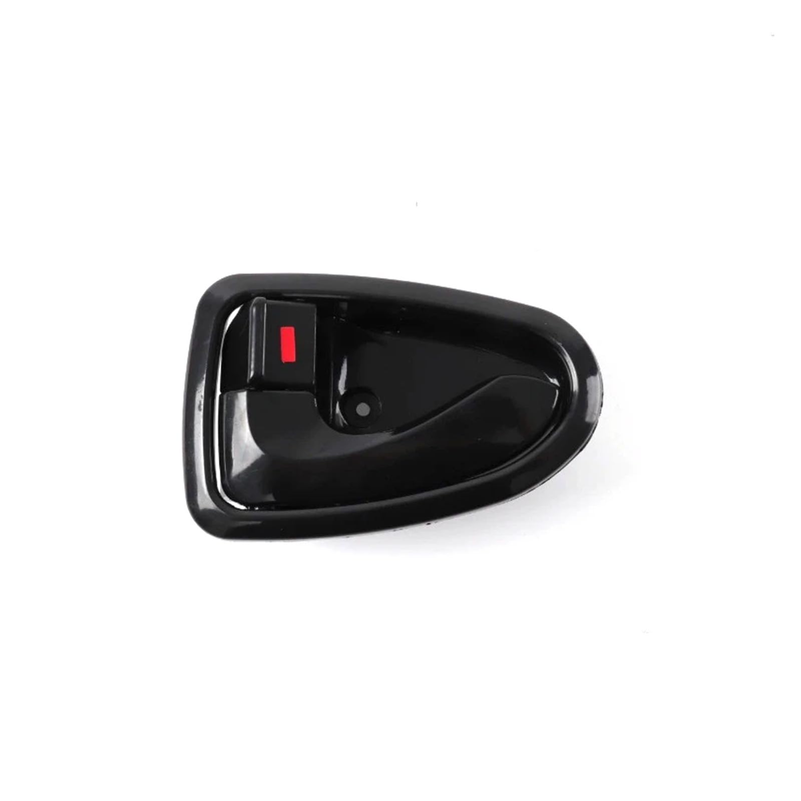 Zhannuobhd One Color Car Inside Door Handle Car Left Right Interior Inside Inner Door Handle For Hyundai For Accent 2000 2001 2002 2003 2004 2005 2006(Left)