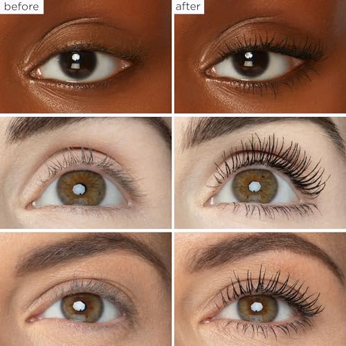 tarte maneater waterproof mascara - black - full size - Image 2