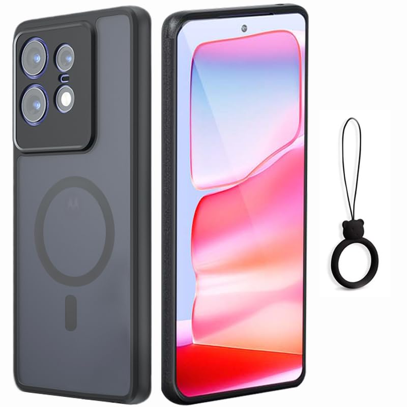 Amazon.co.jp: Casesmo for Motorola Moto Edge 50 Pro/50S Pro 用