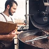 Costa Rican Coffee, Reserve Tarrazu, Dark Roast, Ground, Fair Trade, Kosher, 16-ounce