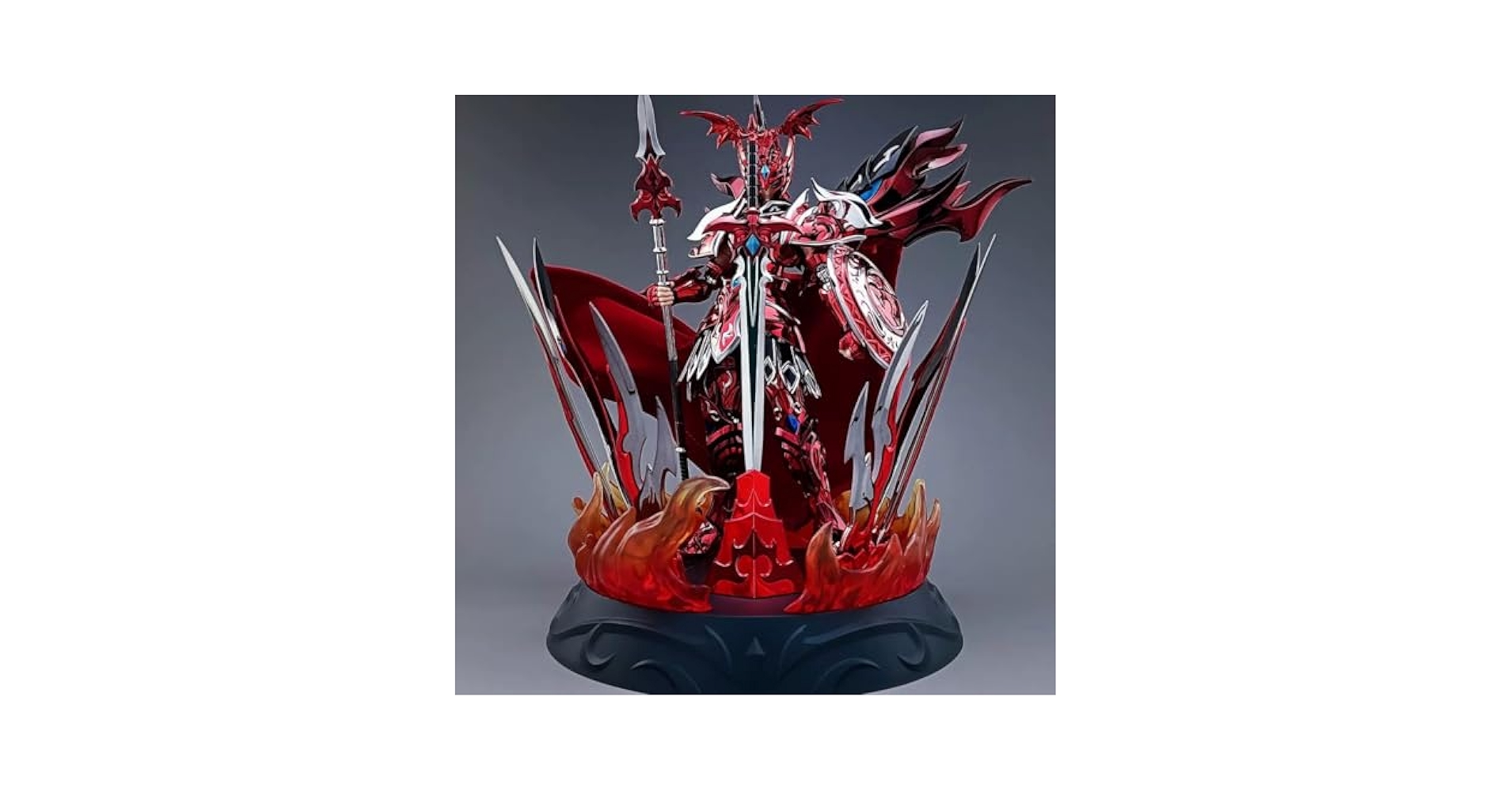 Toypoint 1/12 フィギュア オリンポス十二神 戦神アレス 塗装完成品 Amazon.co.jp: TOY POINT Toypoint God Of War And COURE
