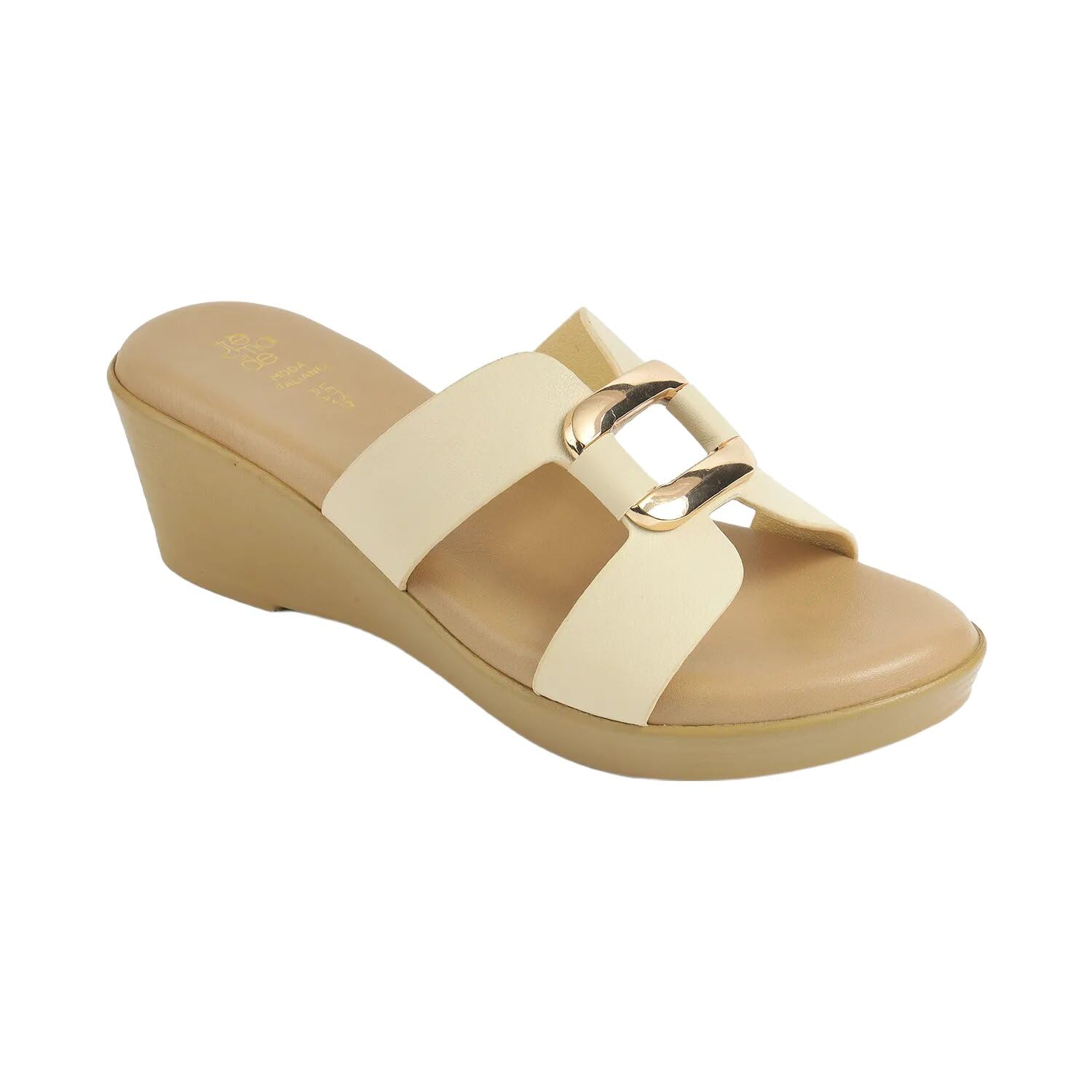 tresmode Flowedge Women's Dress Wedge Sandals-picture-17