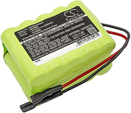 Battery Replacement for Shark XB780N SV780N SV780_N SV760