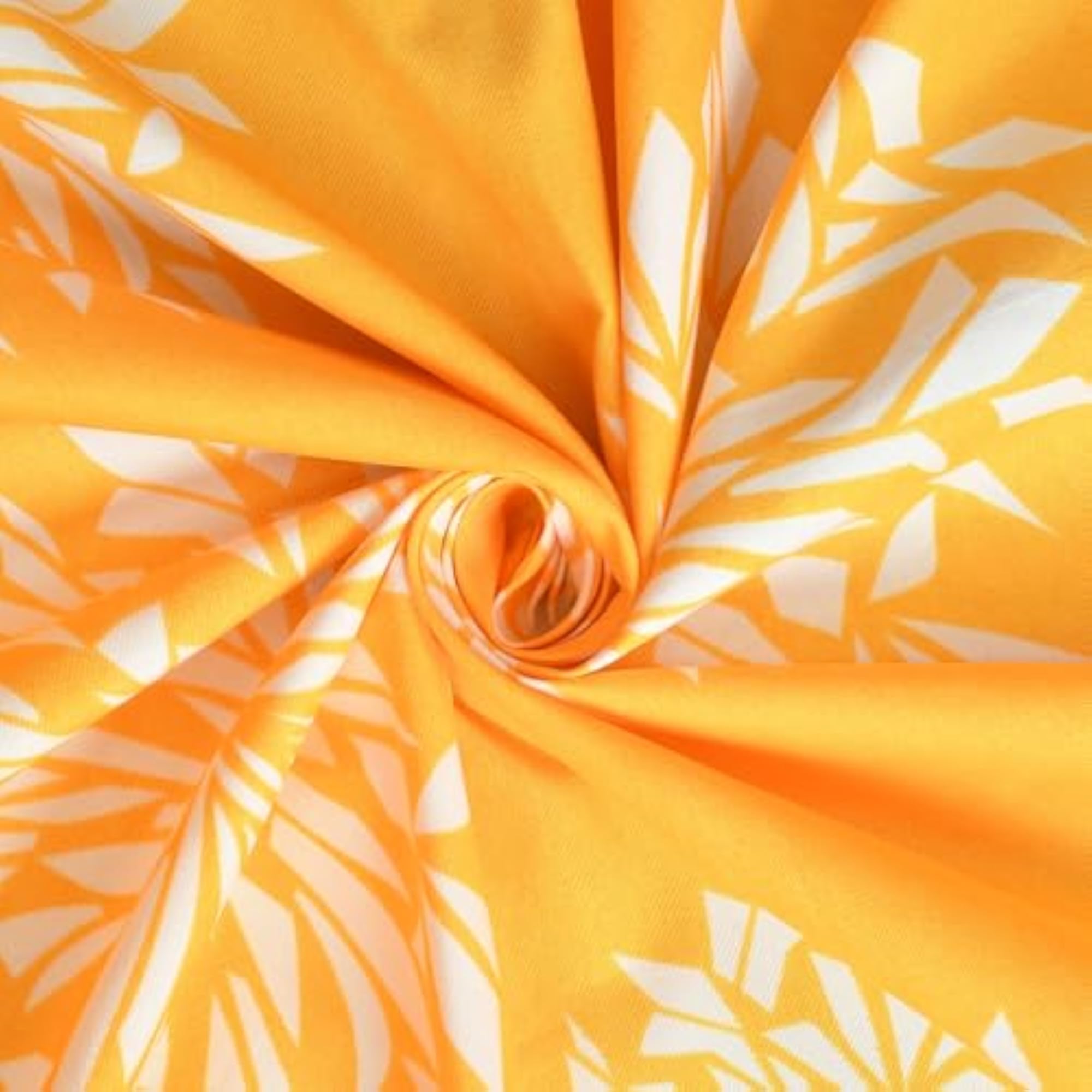Cotton Reversible Dohar Double Bed, Floral Print