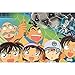 MAYL 1000 Piece, DURES Adulte Enfant Puzzle Jouet en Bois, Basswood Jigsaw Puzzle, Casse-tête Jeu Décompression (Detective Conan) NO.88775
