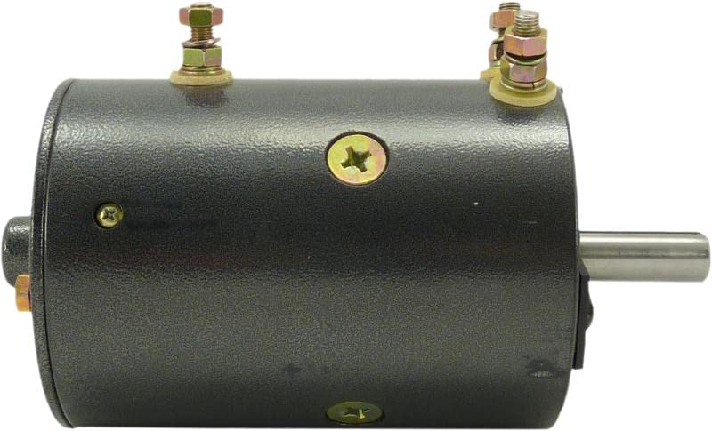 Motor para winch Charging Systems 12 Voltios 2.28 HP miniatura 2