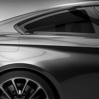 Vista 7 de Tinte automotriz de carbono CCX05 negro extra oscuro - 36 pulgadas x 100 pies