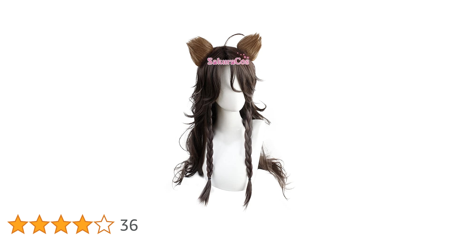 Amazon.co.jp: sakuracos ツイステ レオナ コスプレウィッグ