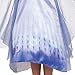 Disney Frozen 2 Elsa Costume for Girls, Classic Dress and Cape Outfit, Child Size Small (4-6x)