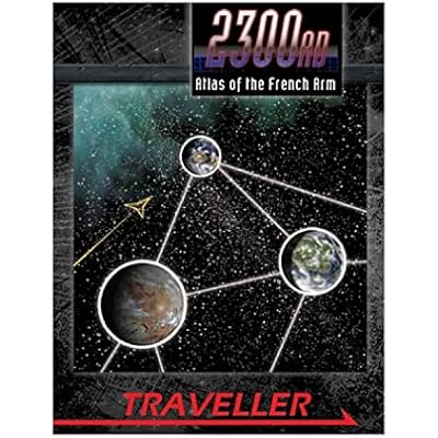 Traveller 2300AD