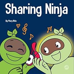 Couverture de Sharing Ninja