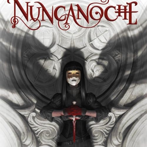 CR&Oacute;NICAS DE LA NUNCANOCHE. JAY KRISTOFF