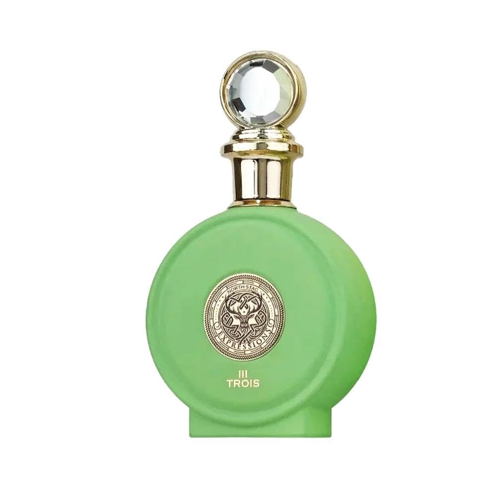 North Stag Expressions III Trois Eau De Parfum EDP 100ml