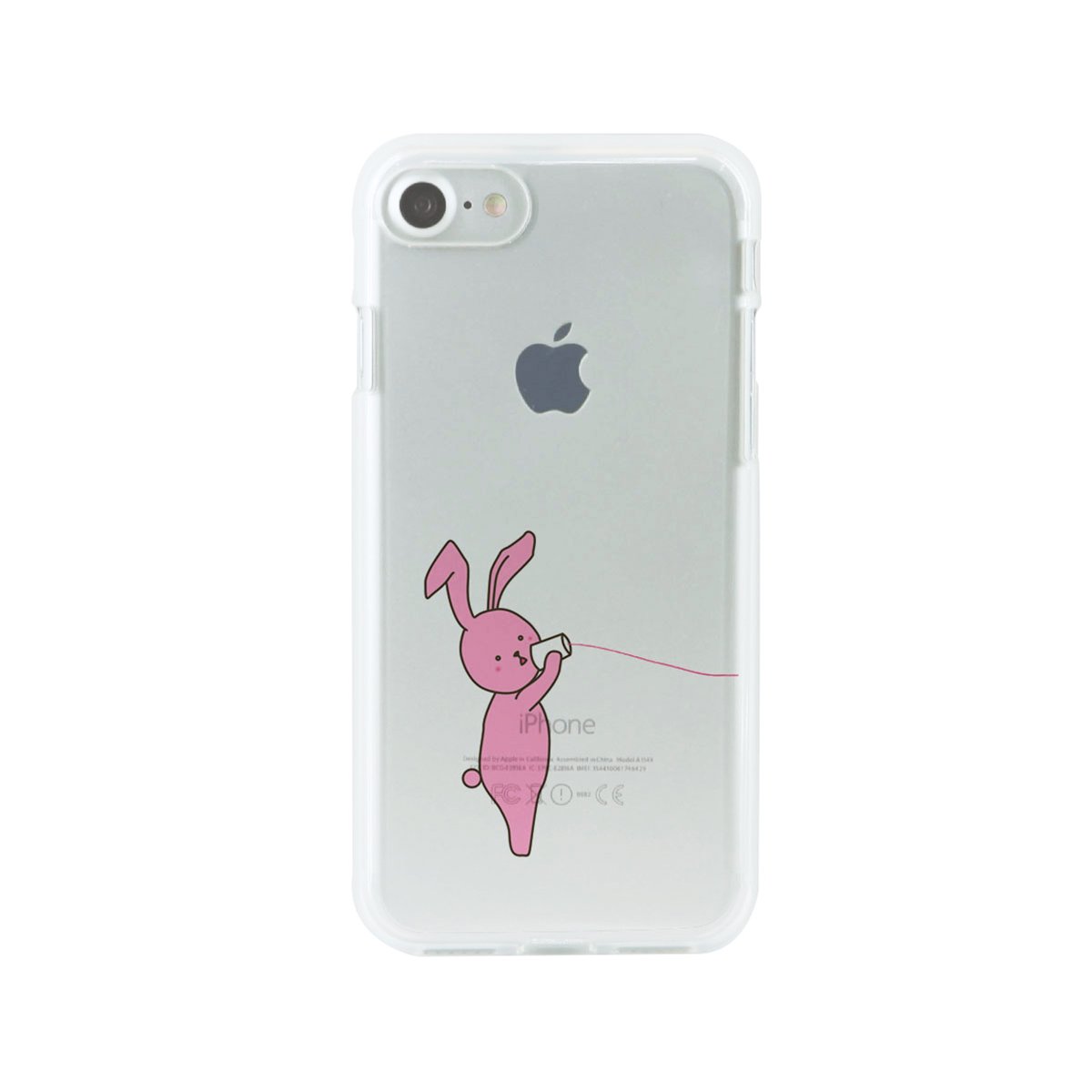 Amazon.co.jp: Dparks iPhone 8 ケース/iPhone 7 ケース ソフト