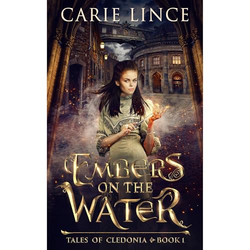 Enjoy Embers on the Water from carie lince episode artwork