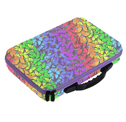 Pochette enfant papillons Craft Buddy pour organiser le Diamond Painting