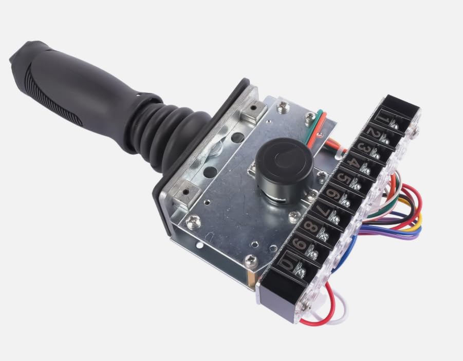 Joystick Controller 56773 for Genie Z-30/20N Z-34/22 Z-34/22N Z-45/25 Z-45/25J