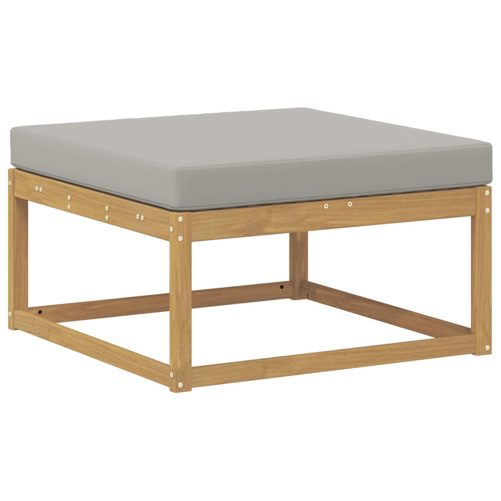vidaXL Sofa na zewnątrzMeble ogrodoweZestaw Patio