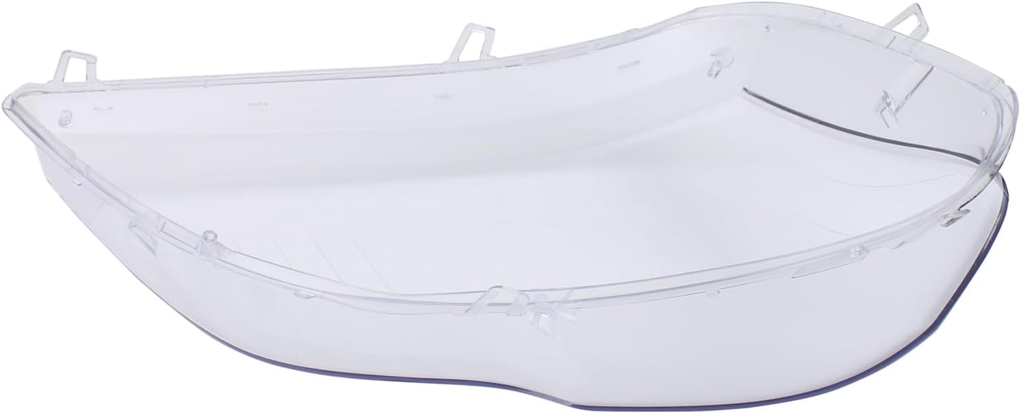Clear Left and Right Headlight Lens Cover for Mercedes-Benz GL320 GL350 GL450 GL500 GL550 2007-2012