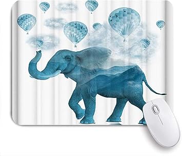 Amazon Kapanou マウスパッド 抽象的なイラスト緑の象のモザイク熱気球見えない雲 おしゃれ 耐久性が良い 滑り止めゴム底 ゲーミングなど適用 マウス 用ノートブックコンピュータマウスマット Kapanou マウスパッド 通販 Amazon Kapanou マウスパッド 抽象的なイラスト緑の象のモザイク熱気球見えない雲 おしゃれ 耐久性が良い 滑り止めゴム底 ゲーミングなど適用 マウス 用ノートブックコンピュータマウスマット Kapanou マウスパッド 通販