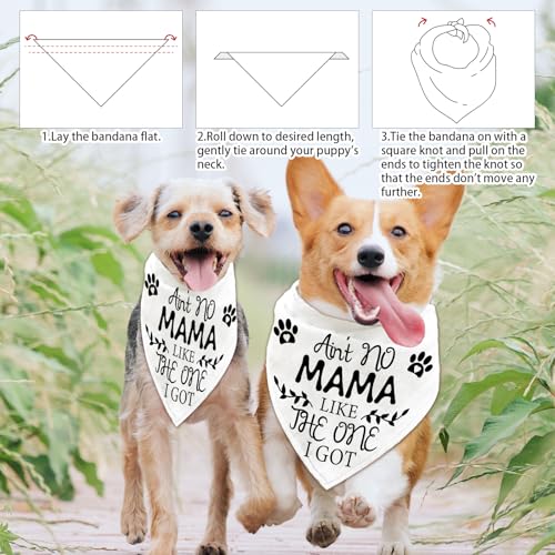 arricraft 1 Pc Pet Dog Bandana - Image 4