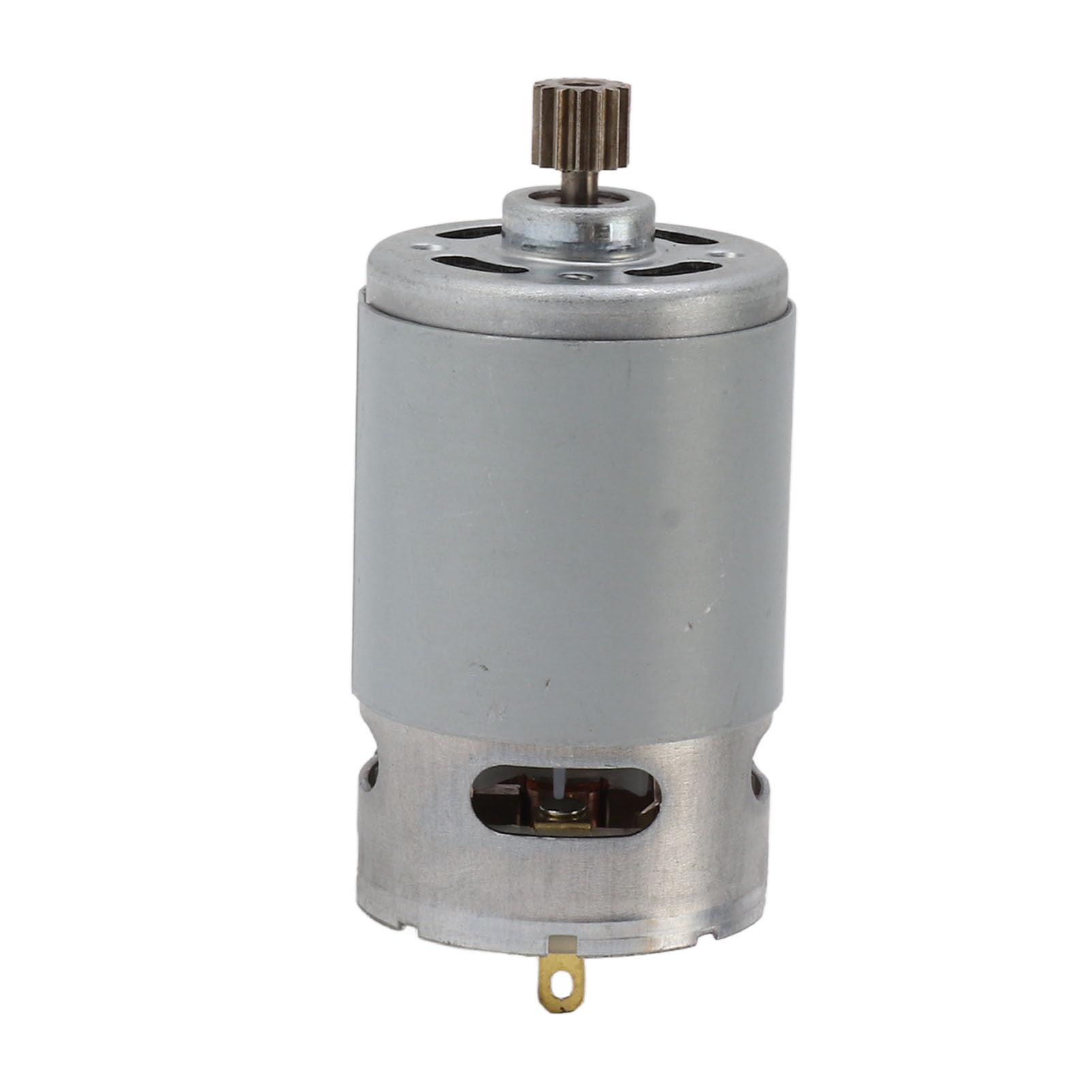 Silnik RS550 Prądu Stałego 8,2 Mm 14-zębowy Mikrosilnik z przekładnią, 21 V 29800 Obr./min Elektryczny Silnik Piły do ​​mini Piły Piła Szablasta Pojedyncza Piła Ręczna 18000
