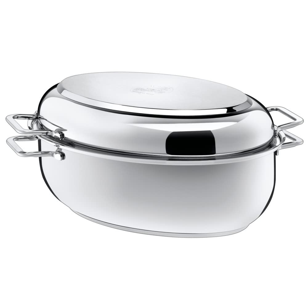 Silit Roasting Pan with Oval Lid