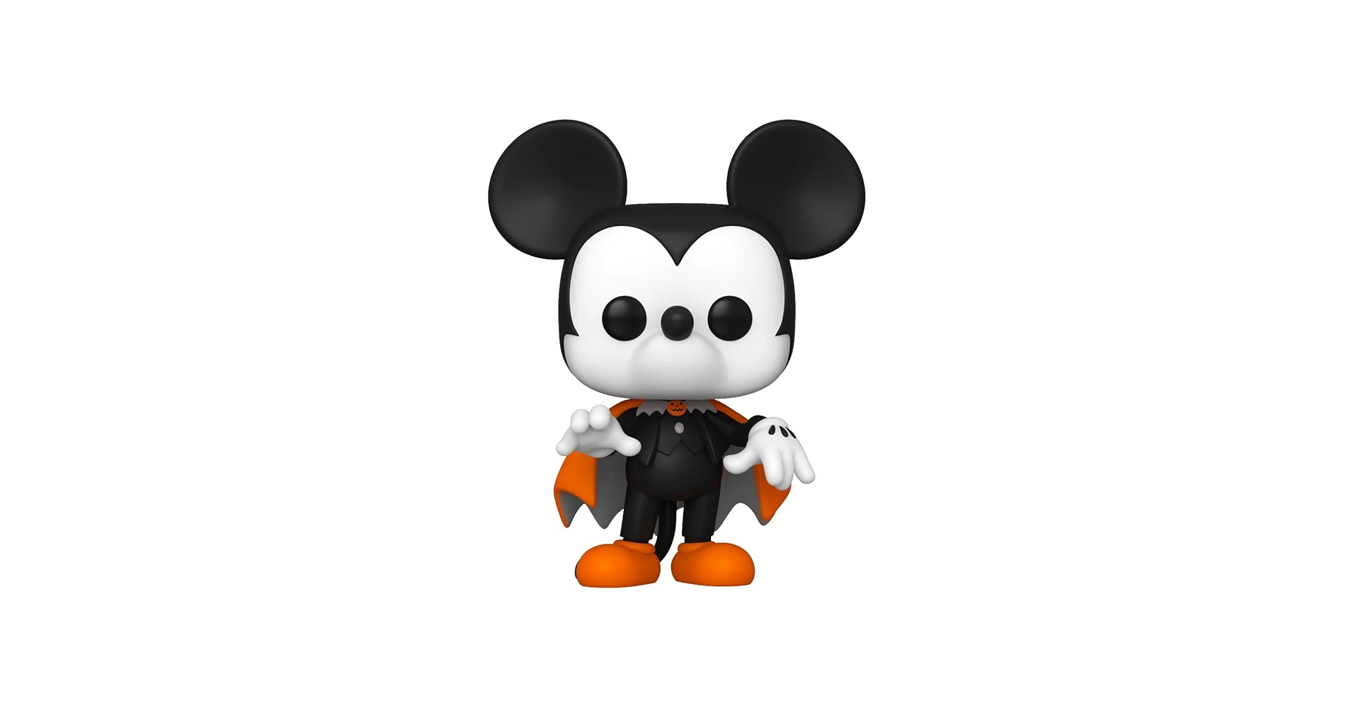 Amazon.com: Funko Pop! Disney: Halloween - Spooky Mickey