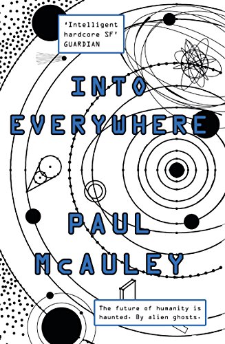 Into Everywhere (Something Coming Book 2)