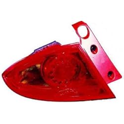 Faros De Niebla Seat Ibiza 2002 IPARLUX - Faro GRUP.OPT. TRASERO EXT.IZDO.ROJO