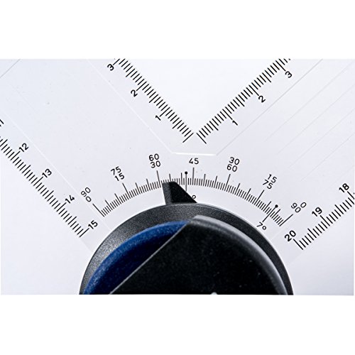 Staedtler Mars 660 20 tracez des angles parfaits sur planche Mars 661 - 6