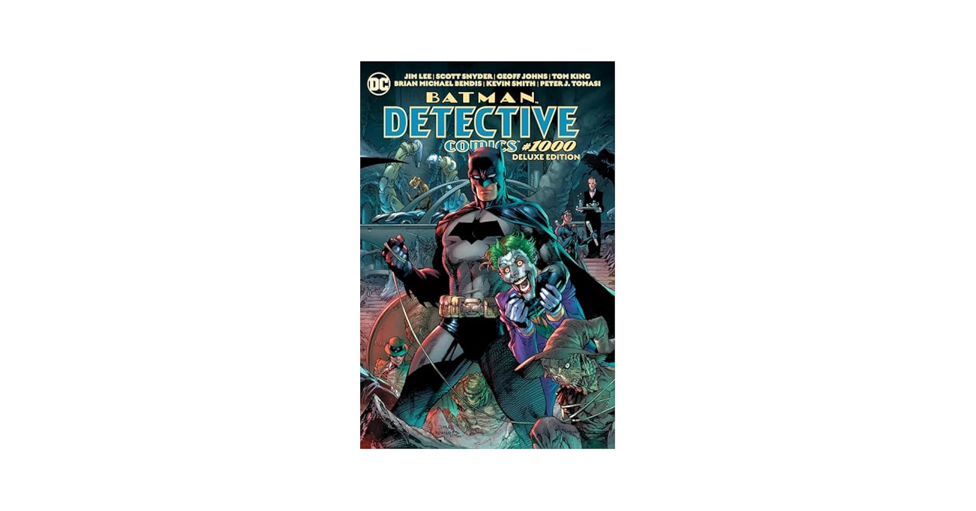 洋書 Batman Detective Comics Deluxe Edition 洋書 Batman Detective Comics Deluxe Edition Amazon.com