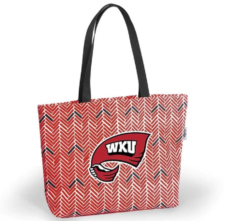 Desden 518-WKU Western Kentucky University Berkeley Tote Bag
