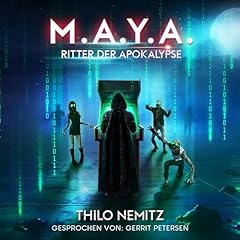 M.A.Y.A. - Ritter der Apokalypse cover art