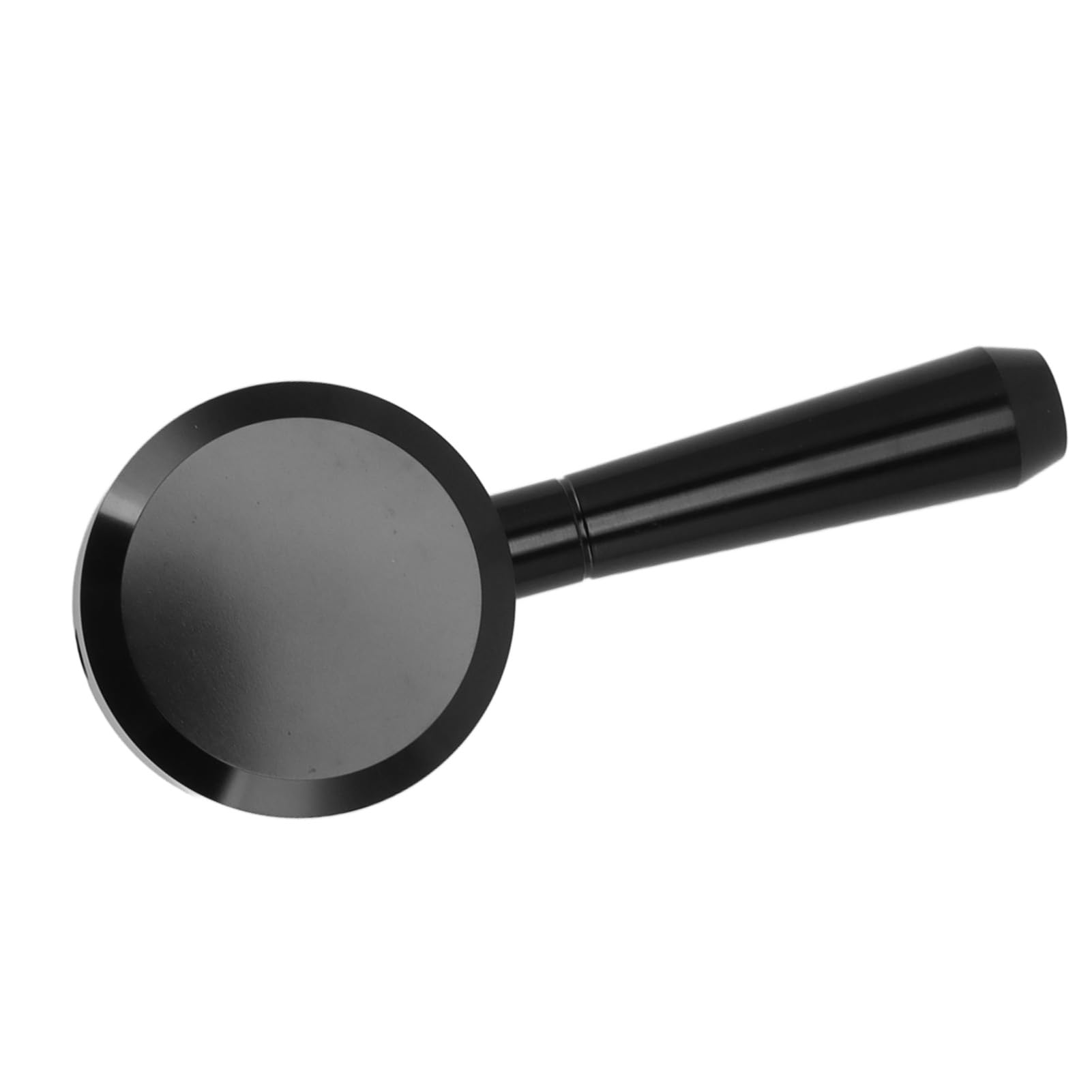 Premium Aluminium Alloy Coffee Machine Steam Lever for Sage 870 875 876,Easily Replaceable Coffee Machine Conversion Accessory for Home Use (Black)