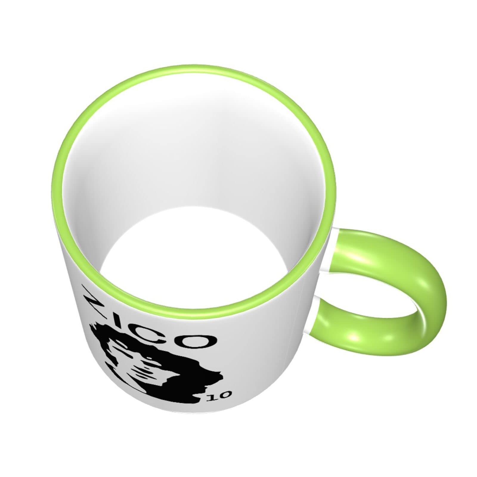 Zicoのカップ Amazon.co.jp: Zico Mug, 11.2 fl oz (330 ml), Ceramic