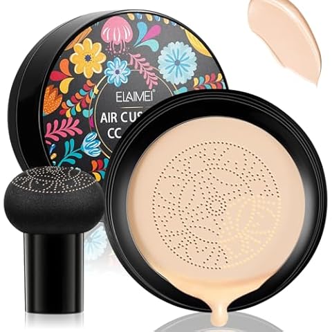 Generic Mushroom Head CC Cream Cover
