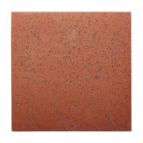 Comparison: Best Tile For Commercial Kitchen 4 Tenedos Terra Grip 6x6 Textured Red Quarry Tile – Durable Non-Slip Ceramic Floor & Wall Tile for Indoor and Outdoor Use, Abrasive Surface, Ideal for Restaurant, Kitchen, Patio, Entryway – 20 Tile Box