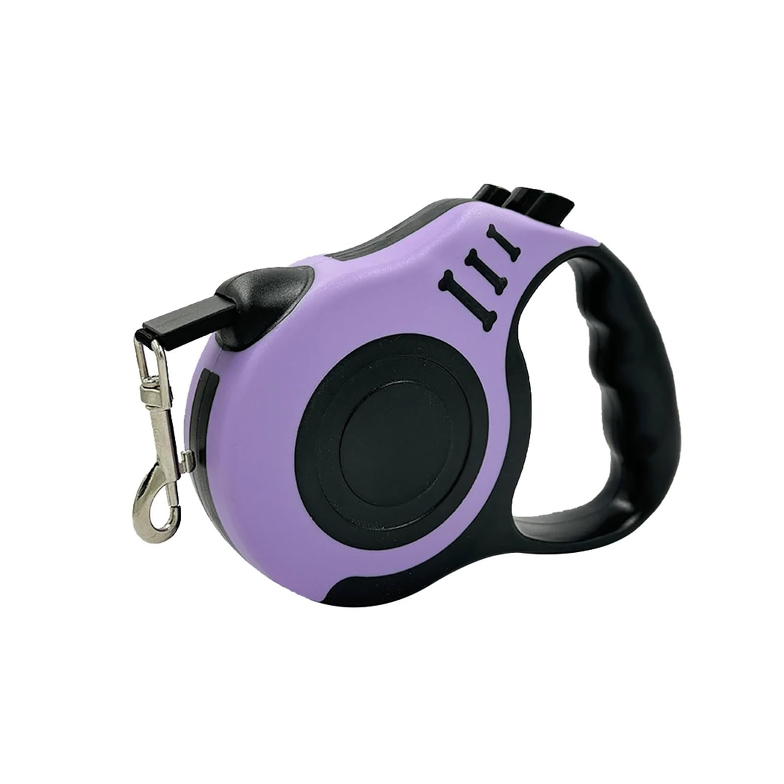 Corde de Traction en Nylon rétractable 3,0 M/5 M for Petits Chiens et Chiots