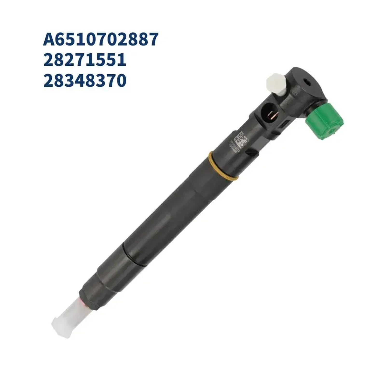 Inyector De Combustible Diésel Para Benz W204 W212 W207 CE Clase OM651 200 220 CDI Conjunto De Inyector De Combustible Diésel Common Rail A6510702887 28348370
