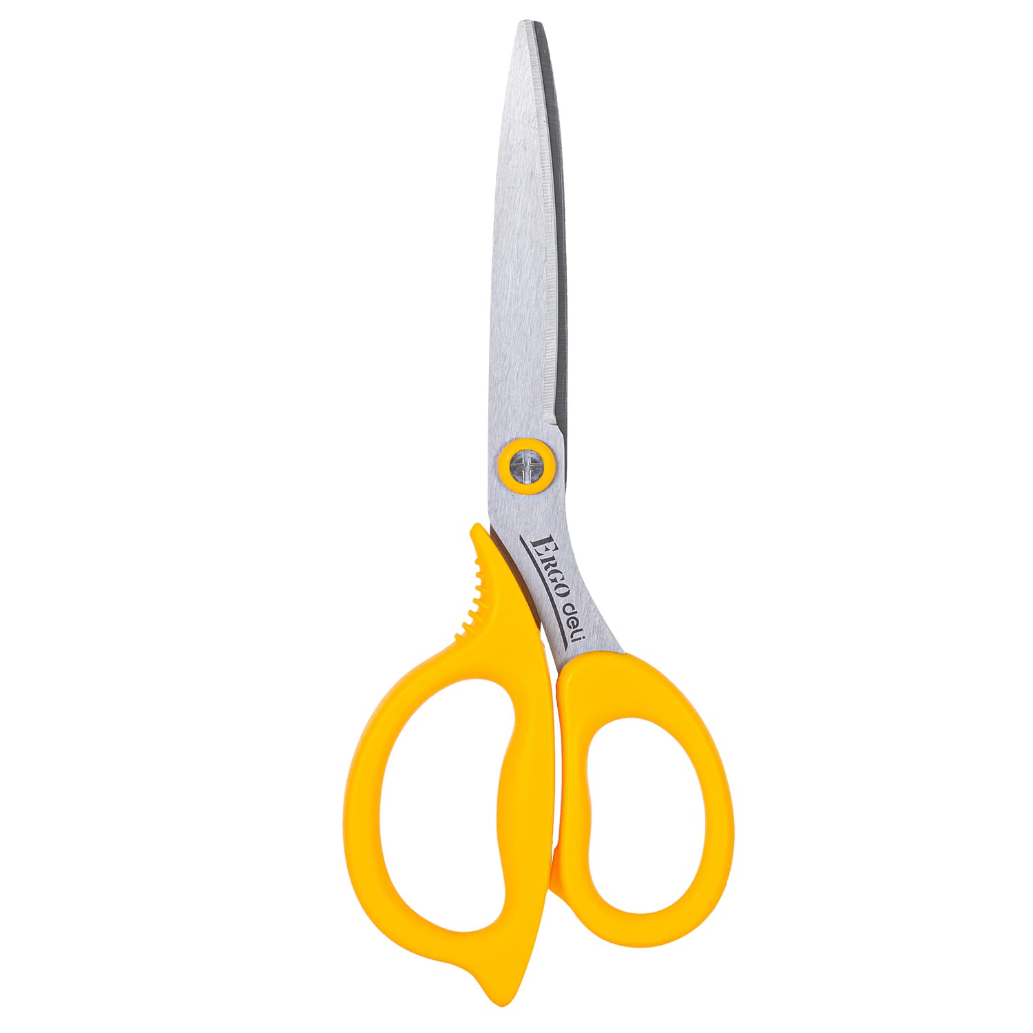 Deli W77756 Scissors, Stainless Steel, Office Scissors, Paper