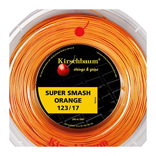 Corda Raquete Kirschbaum Super Smash 17 1.23mm 200M