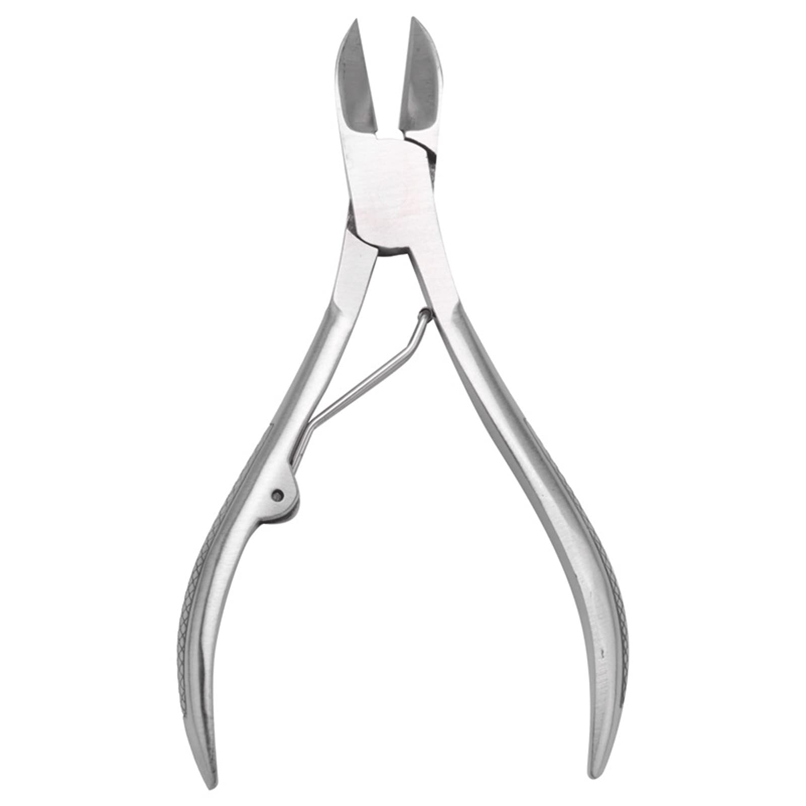 Nagelknipser, Edelstahl-Adlernasenzange, Zange for abgestorbene Haut. Nagelknipser, Edelstahl-Adlernasenzange, Abgestorbene-Haut-Zange